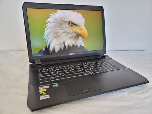 Leader RESISTANCE 17" FHD Gaming Laptop i7-6700HQ 16GB 512GB SSD Nvidia GTX 1070 - Picture 3 of 16