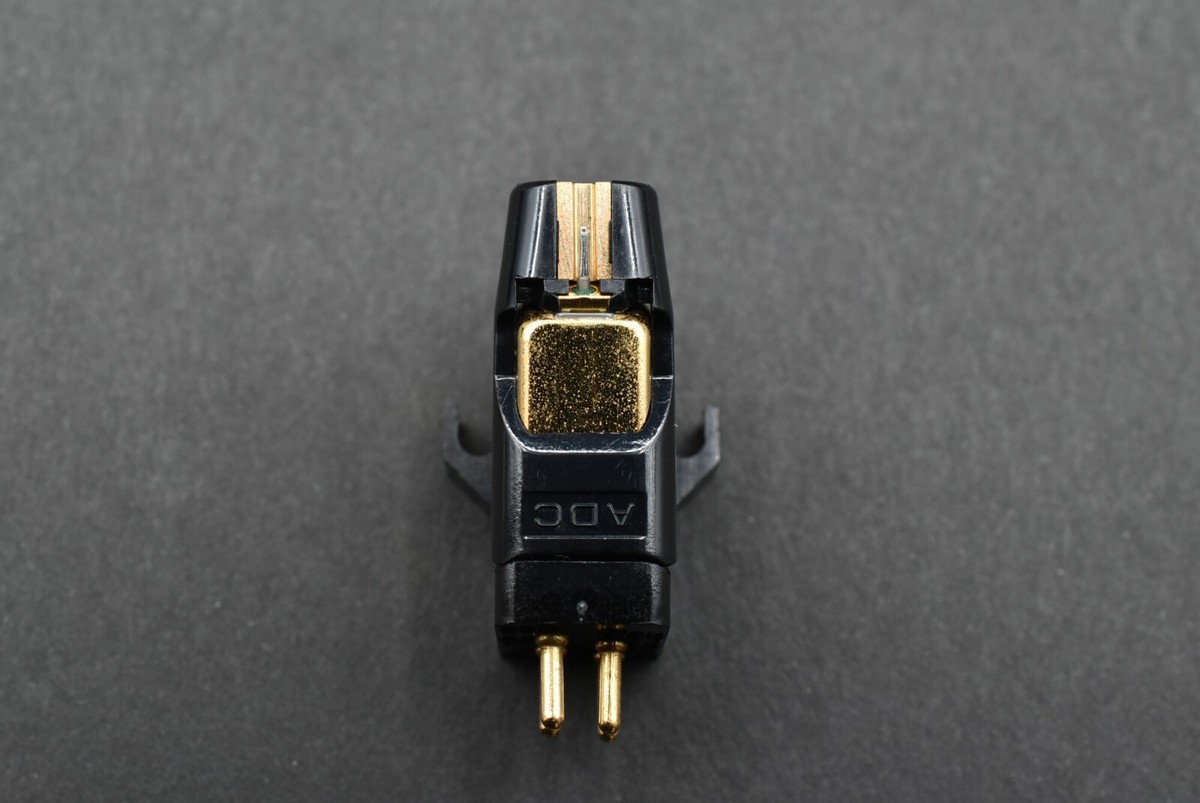 OUDIO DYNAMICS ADCカートリッジXLMIII ADC XLM MKIII MM Cartridge | eBay