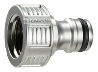 Gardena Premium Hahnverbinder 26,5 Mm (G3/4Z), Verpackt