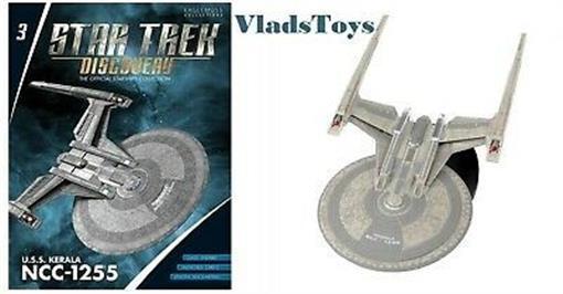 スタートレック U.S.S. KERALA NCC-1255 USS Kerala (NCC-1255) | Memory Beta, non-canon Star Trek