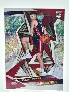 Tyler Herro 2019-20 Panini Revolution Rookie #112 Miami Heat RC