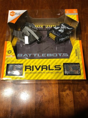 download hexbug battlebots rivals minotaur & beta download hexbug battlebots rivals minotaur & beta