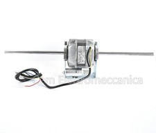 Motore Elettrico 3 velocità 110 W - ventilatore fan coil condizionatore bialbero
