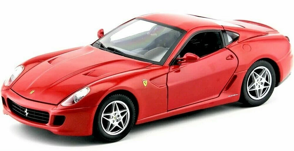 Ferrari Classic Custom Built Metal Model Concept Hot Rod Race Sports mr Car - Image 4 of 4