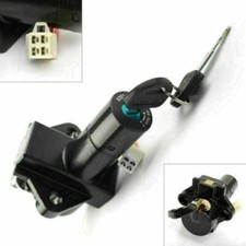 Ignition Switch Lock Keys For Suzuki GS550 GS 450/400/250 GS1000 GSX 1100 UK