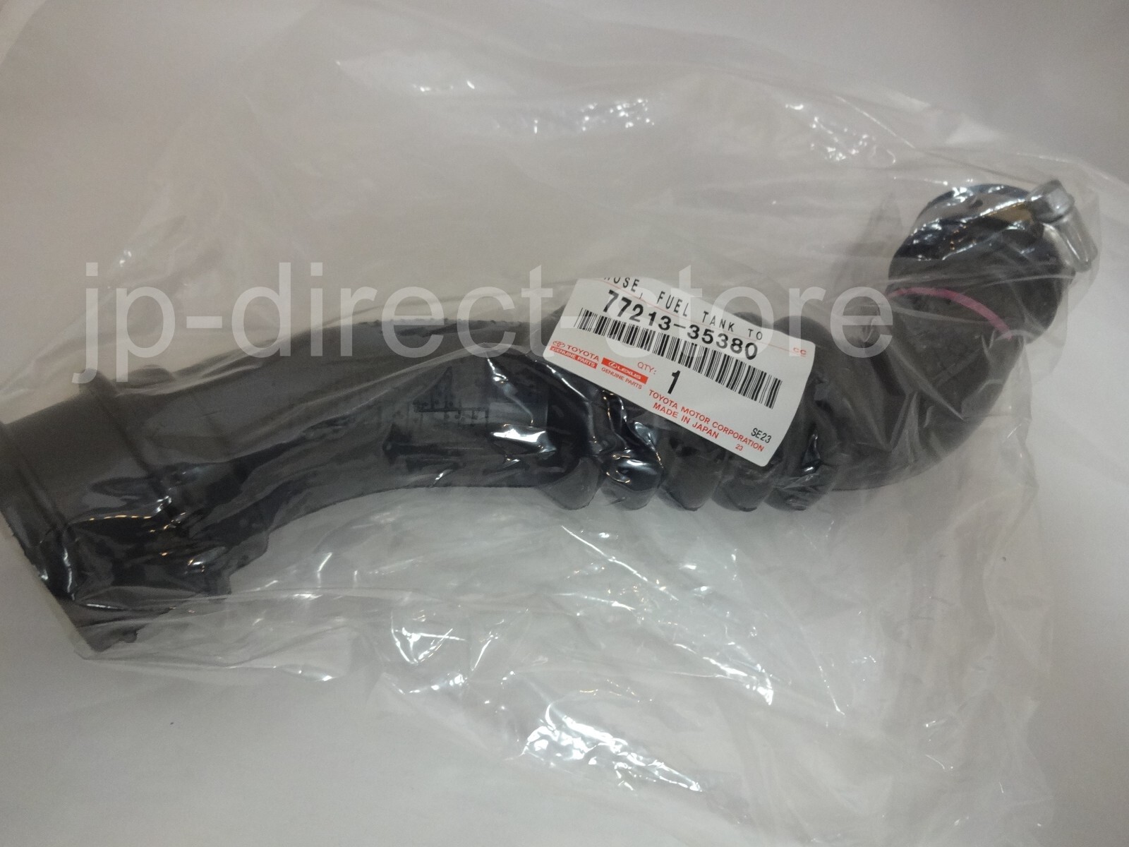 Genuine Toyota Land Cruiser Prado TRJ120 Diesel Tank Filler Hose 77213