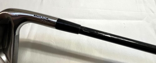 Mizuno MX-200 Y-tune 6 Iron with Grafalloy ProLaunch Axis Graphite Regular Flex - Picture 7 of 7