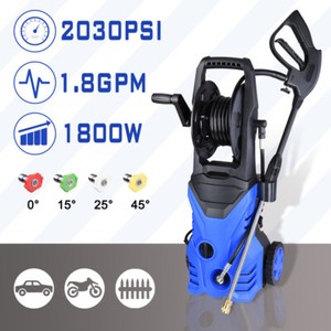 2030PSI 1.8GPM Electric Pressure Washer Water Cleaner Power Sprayer Kit