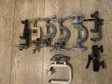 lot of 6 Reflectasol 3 Lighting Clamp for umbrella or universal use