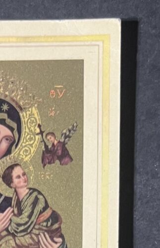 Unsere Mutter der ewigen Hilfe Novene Heft (1948, Die Redemptoristenväter) - Bild 3 von 20