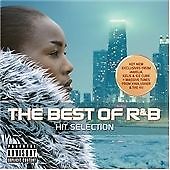 Various Artists Best of R&b, The - Hit Selection (CD) Album New & Sealed