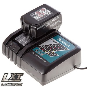 18v 2v dc18rc makita 0ah lxt bl1840 ion li charger battery fast