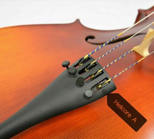 Nueva Cuerda de Cello Helicore - Única A - 4/4 Talla Media Tensión - Imagen 3 de 3