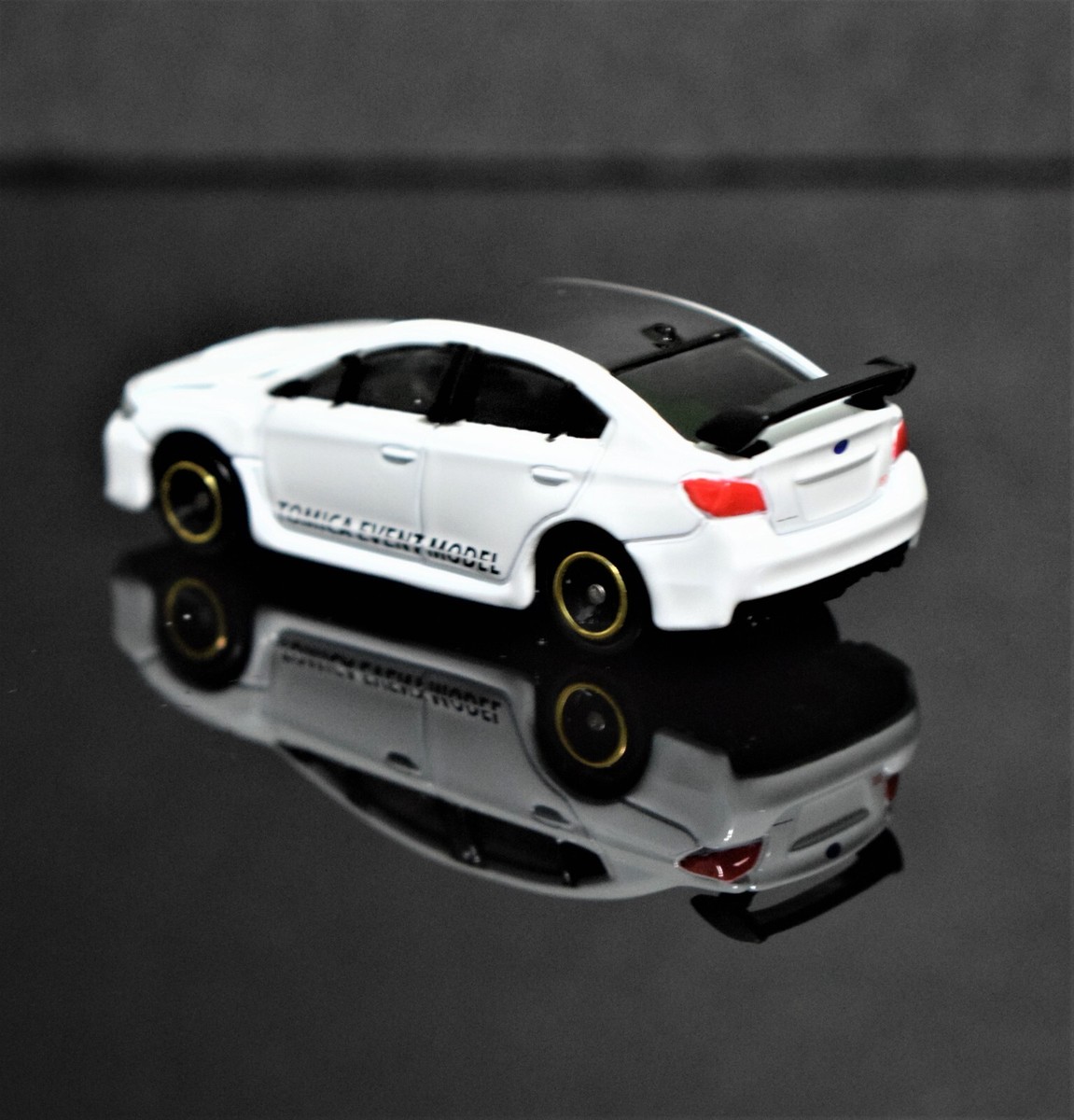 タカラトミー SUBARU IMPREZA WRX コレクション P賞 Takara Tomy / Tomica Premium No.23 Subaru Impreza WRX / 1:61