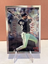 1998 Topps Mystery Finest-Albert Belle #M4