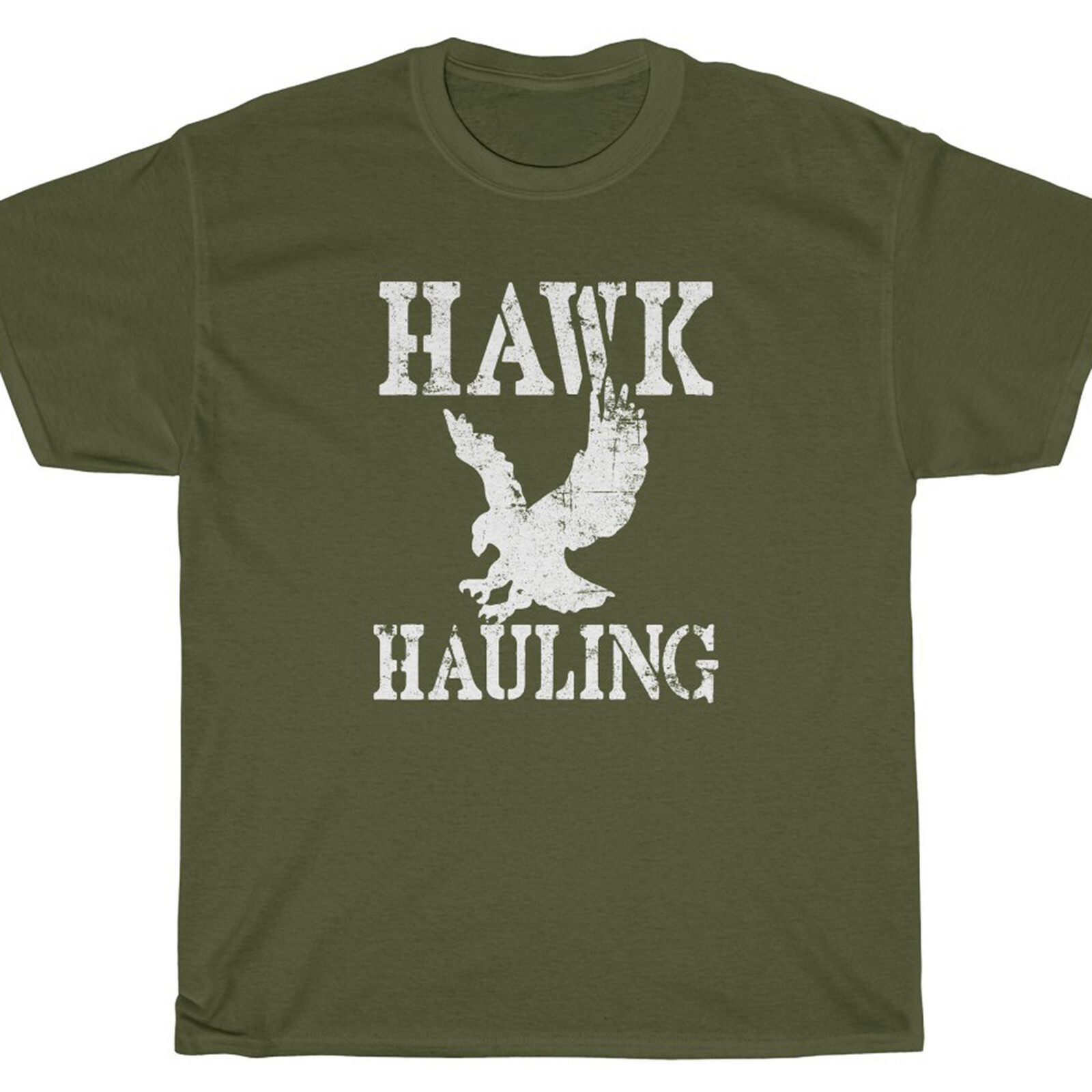 hawk hauling shirt