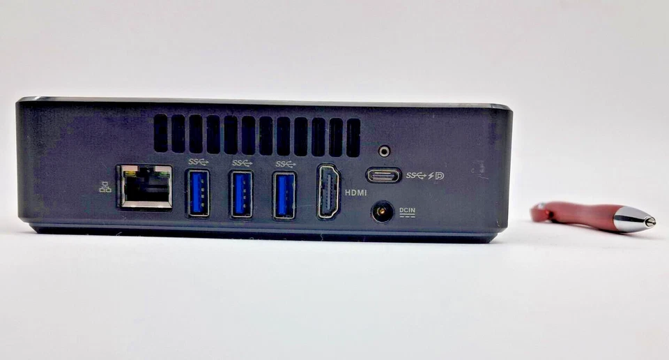 Mini PC ASUS Intel Core i7-8550U, 8Gen 8GB DDR4,128 GB SSD M.2 WLAN, HDMI ,USB-C - Bild 4 von 4