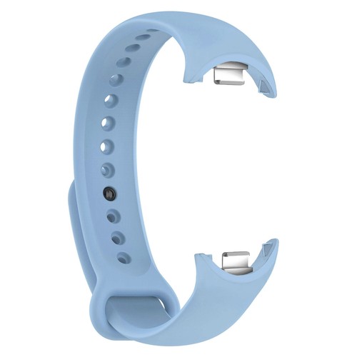 For Xiaomi Mi Band 8 / 8 NFC Nylon Silicone Stainless Strap Band Replacement - Picture 105 of 303