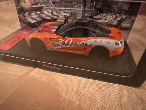 Ferrari 599 HGTE Ferrari Club of America 50th Anniversary 1/43 FUJIMI n/ BBR