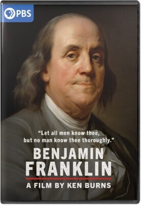 Benjamin Franklin (Ken Burns) [New DVD]