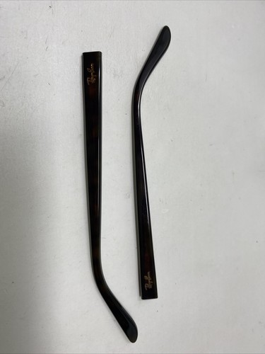 RAY BAN RB 5187 2445 TORTOISE 140mm TEMPLE ARM PARTS -M47
