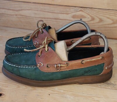 Burberrys Burberry Boat Shoes Deck Shoes Size 39 / 6 US | eBay