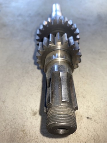 Ducati Bevel 750ss/900ss Mainshaft 075516010 - Picture 2 of 2
