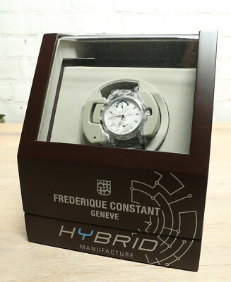 Automatik Herrenuhr Frédérique Constant Hybrid Manufacture mit Uhrenbeweger! NEU