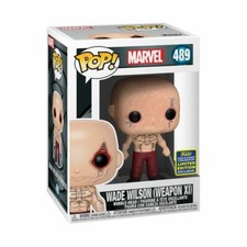 Marvel - WADE WILSON (Weapon XI) - SDCC 2020 - Funko POP! Vinyl - New