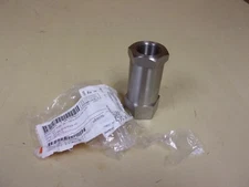 Kepner 4160-1-75 Freeflow Check Valve , SS , 1" NPT