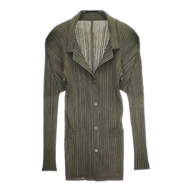 PLEATS PLEASE ISSEY MIYAKE 4B Jacket Pleated PP63-JD411