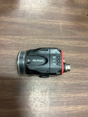 Keyence IV-H500CA IV Series Vision Sensor Auto Focus Color CMOS Machine Camera