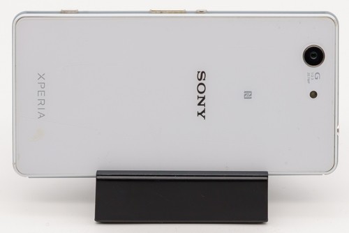 Sony Xperia Z3 Compact - 16GB - D5803 - Weiß - Ohne Simlock - Bild 3 von 10