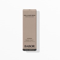 Babor Soul & Hand Cream 75Ml #Mode