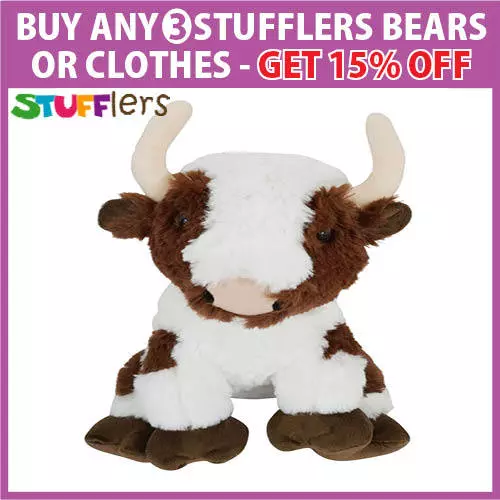 Unstuffed Build a Bat by Stufflers –DIY Stuff Your Own Bear - Picture 4 of 13