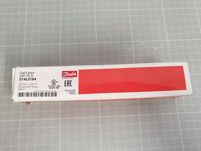Danfoss 014L0184 SGP 16s N, Schauglas, Löt, ODF, 16.00 mm