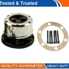 29091 Locking Hubs for 1990-07 Pathfinder 98-04 Frontier 90-93 D21 04-07 Titan