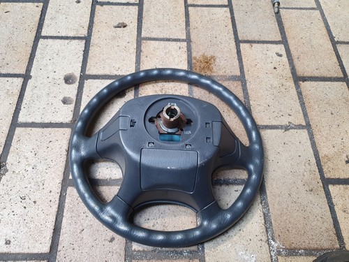 @RARE@ BLACK steering wheel Honda CIVIC EJ EK EJ9 EK3 EK4 EK9 96-00 - Picture 4 of 7