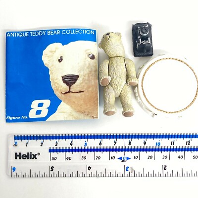 昭和レトロ　輸出用　日本製　テディベア 当時物 ビンテージ テディベア ぬいぐるみ ラバードール クマ
