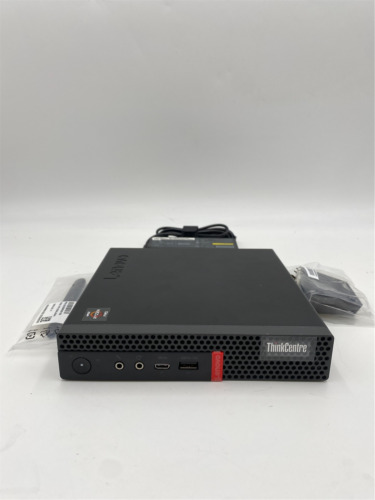 Lenovo ThinkCentre M75q AMD Ryzen 3 3200GE 8GB RAM 128GB SSD - Picture 4 of 7