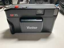 Vivitar EF35 35mm Film Camera 38mm 1:5.6 Lens