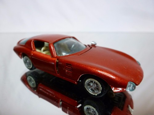 JOAL MINIATURAS ALFA ROMEO GIULIA 1600 - CANGURO - METALLIC 1:43 - GOOD - 441 - Foto 6 di 7