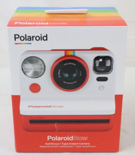 Sealed NEW NIB Polaroid Now Instant Camera Autofocus i-Type Red ZZ