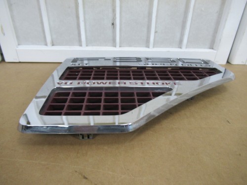 08 09 10 Ford F350 Super Duty XLT Power Stroke Diesel 6.4L V8 Fender Emblem SET - Bild 13 von 21