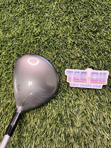 Ladies Callaway X Hot 5W 19 Loft Project X W Flex Original Grip RH - Picture 2 of 5