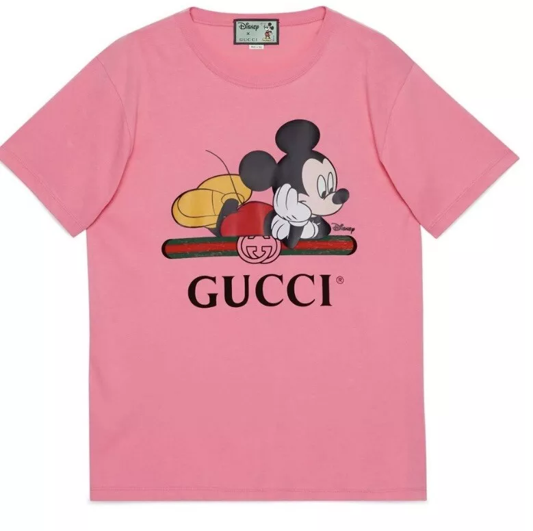 If You Like Gucci With Mickey Mouse Shirt