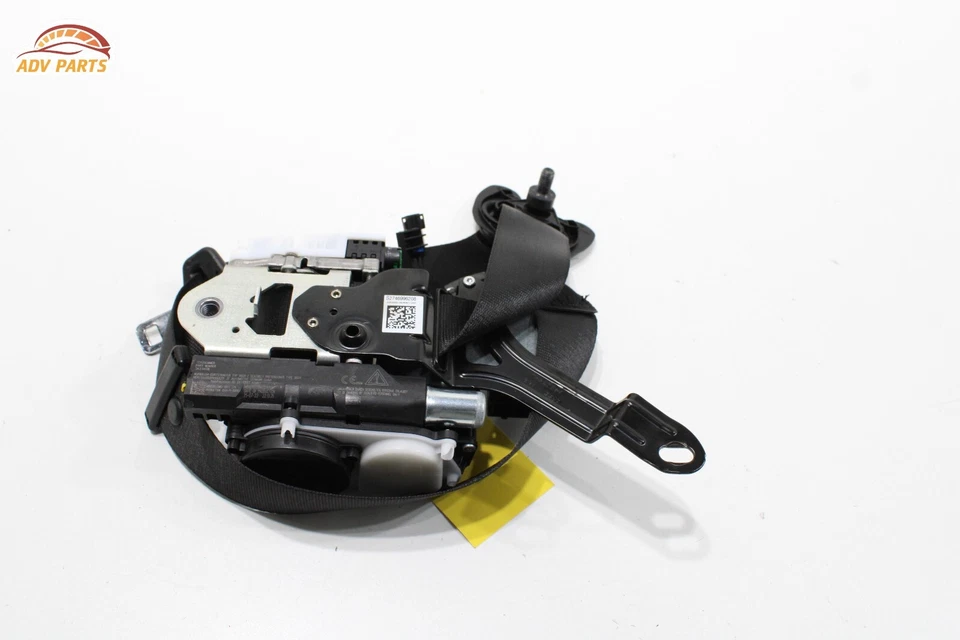 BMW X4 G02 2019-2024 delantero derecho pasajero cinturón de seguridad retractor OEM Foto 4 de 4