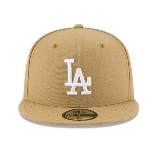 Los Angeles Dodgers LAD MLB Authentic New Era 59FIFTY Fitted Cap - 5950 Hat - Picture 18 of 19