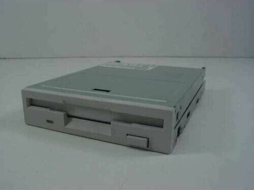 Panasonic JU-257A137P 1.44 MB 3.5" Floppy Drive - Picture 3 of 3
