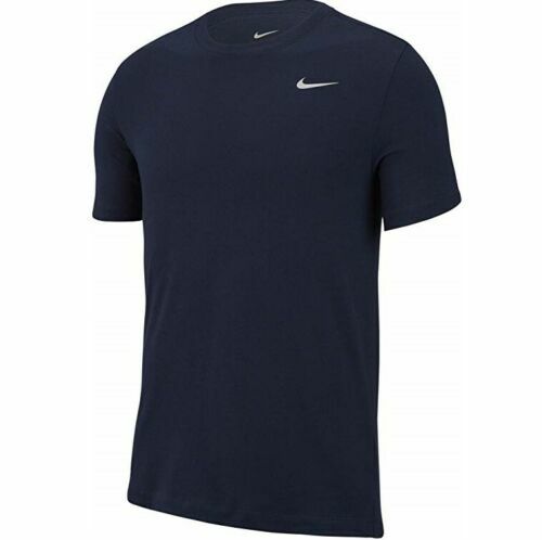 nike dry tee crew solid